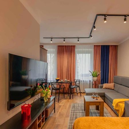 Apartament Pod 13 비엘스코-비아와 외부 사진