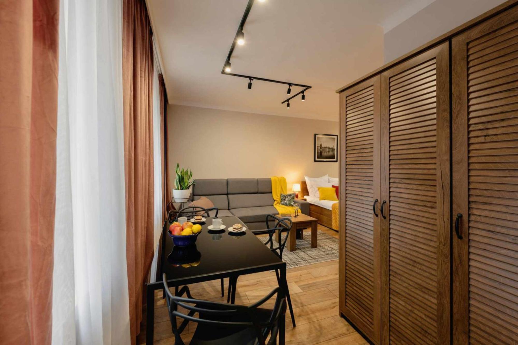 Apartament Pod 13 비엘스코-비아와 외부 사진
