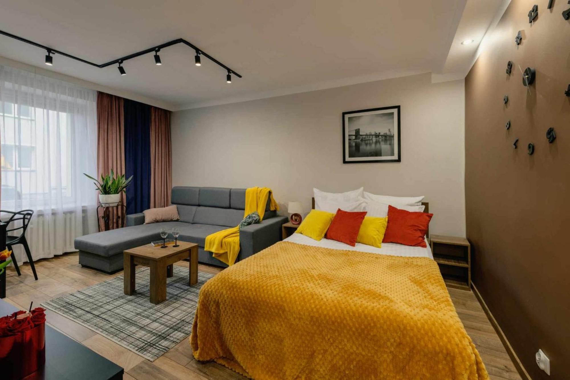 Apartament Pod 13 비엘스코-비아와 외부 사진