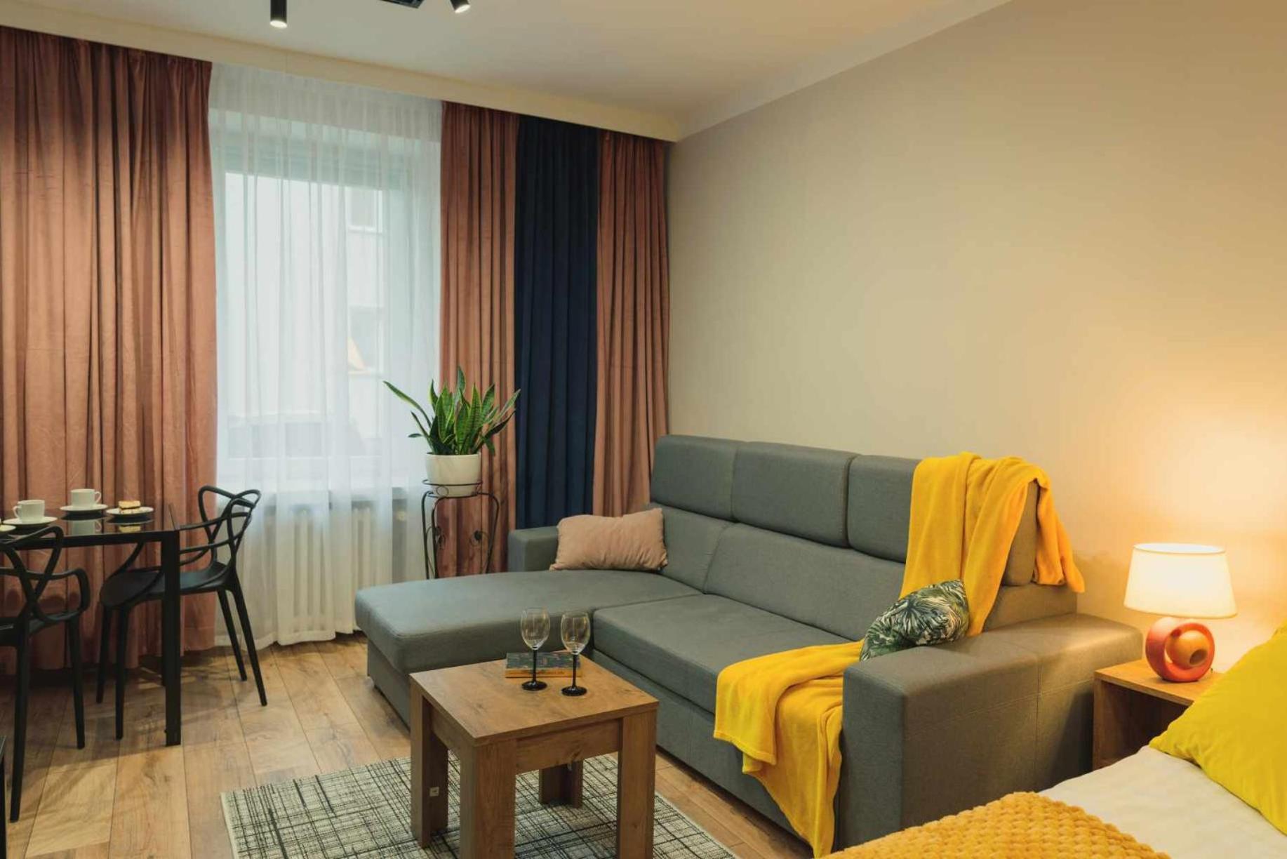 Apartament Pod 13 비엘스코-비아와 외부 사진