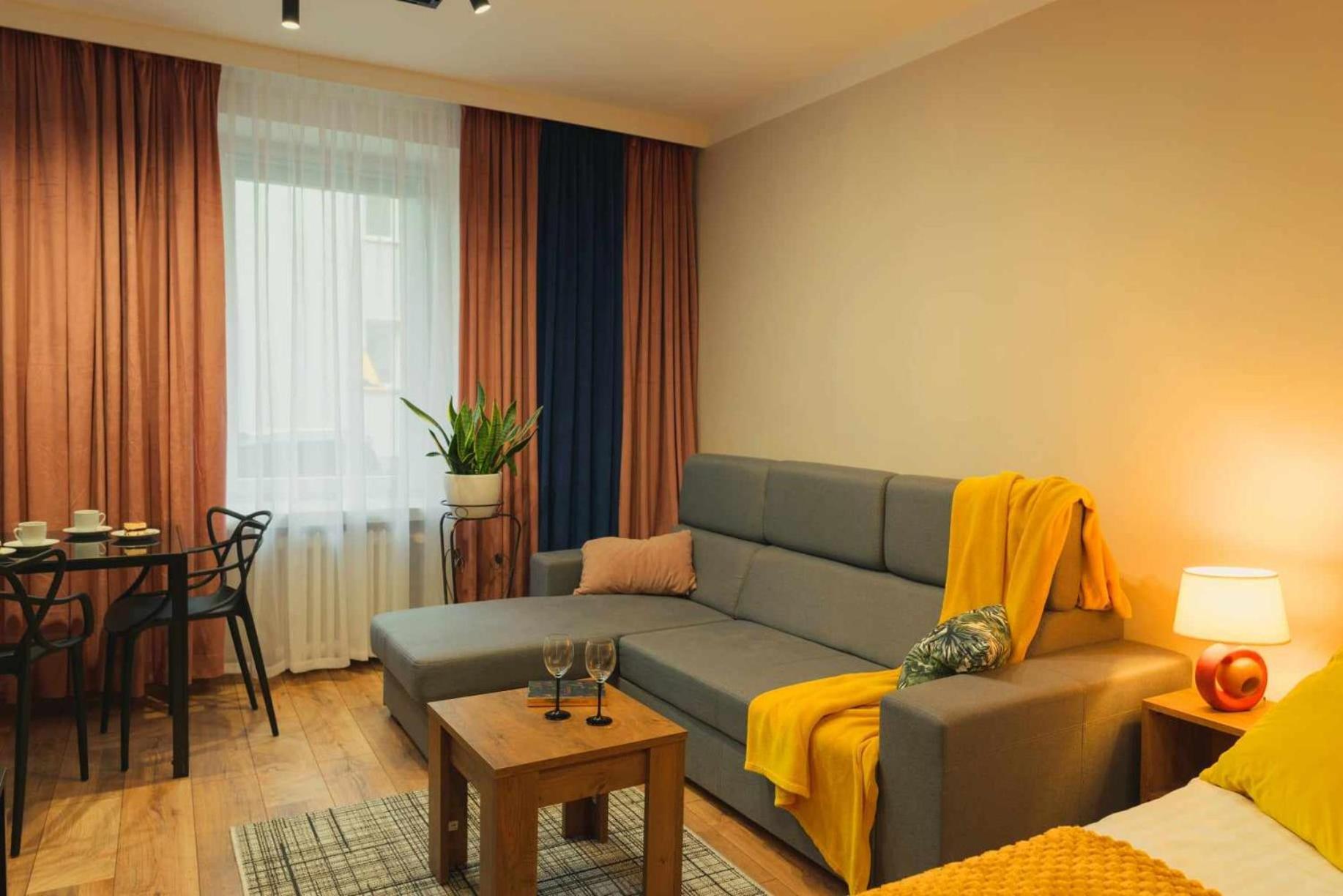 Apartament Pod 13 비엘스코-비아와 외부 사진