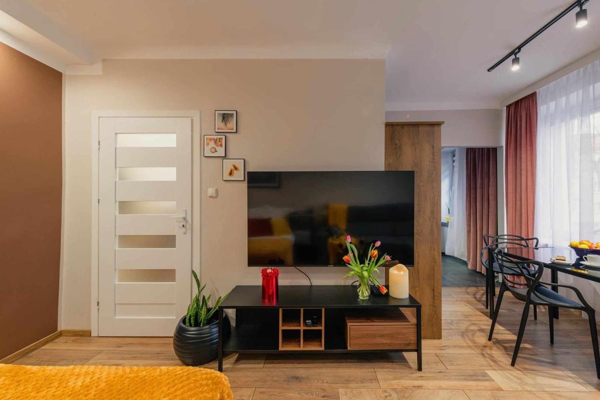 Apartament Pod 13 비엘스코-비아와 외부 사진