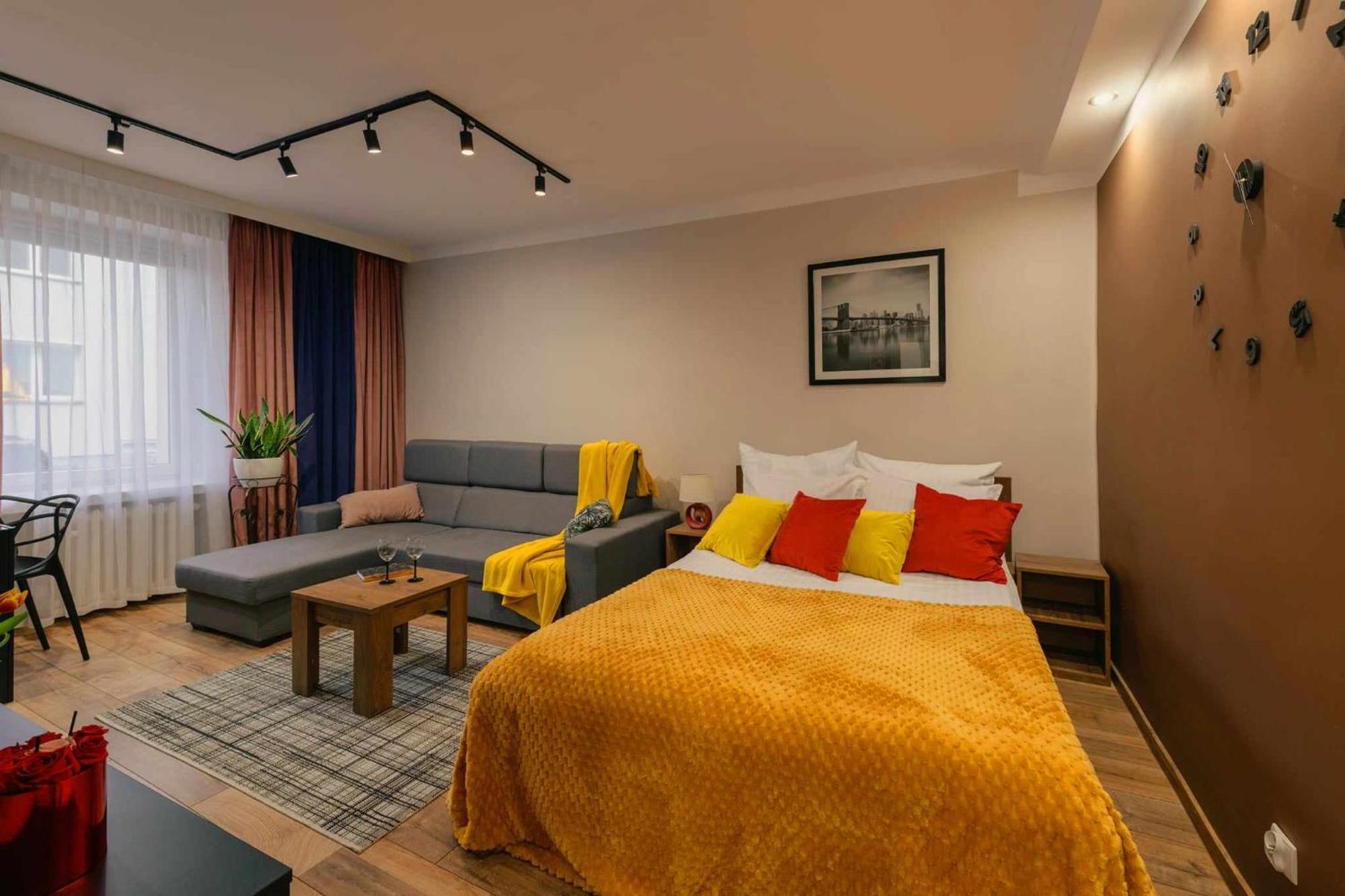Apartament Pod 13 비엘스코-비아와 외부 사진