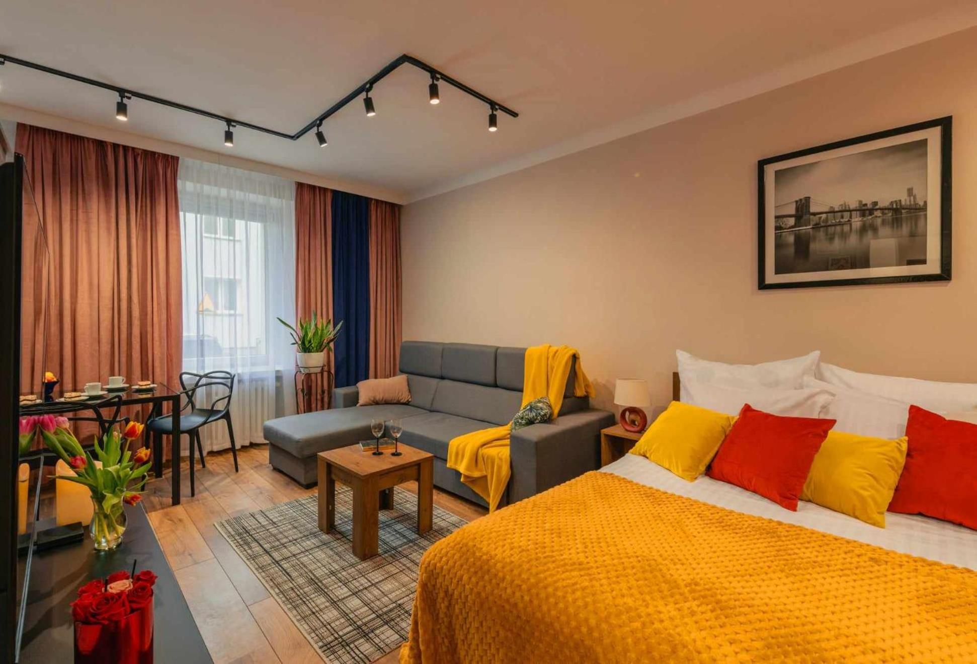 Apartament Pod 13 비엘스코-비아와 외부 사진