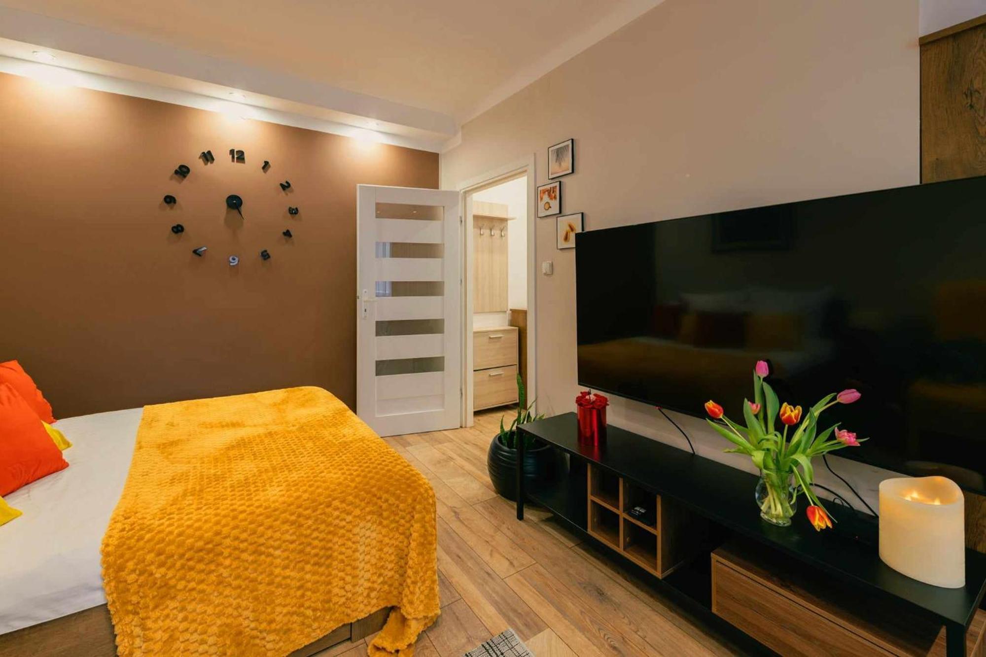 Apartament Pod 13 비엘스코-비아와 외부 사진