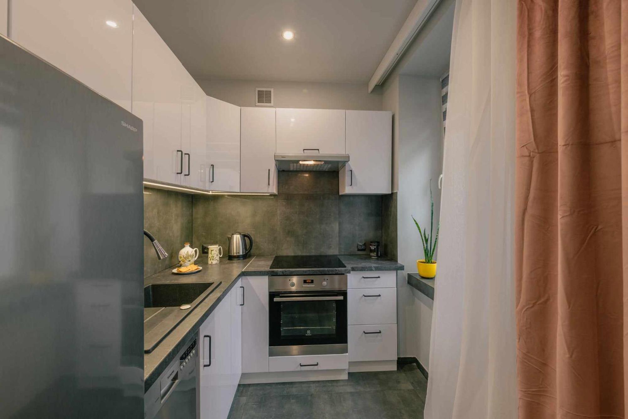 Apartament Pod 13 비엘스코-비아와 외부 사진