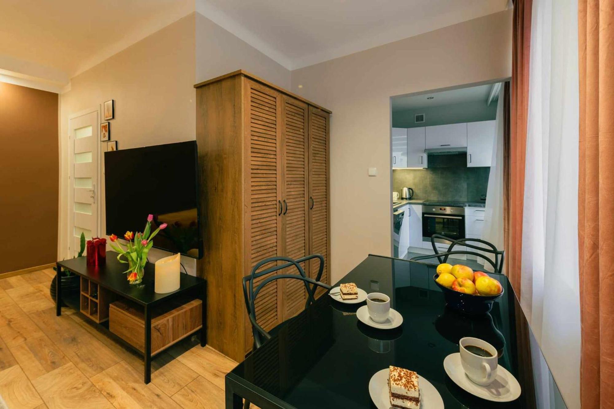 Apartament Pod 13 비엘스코-비아와 외부 사진