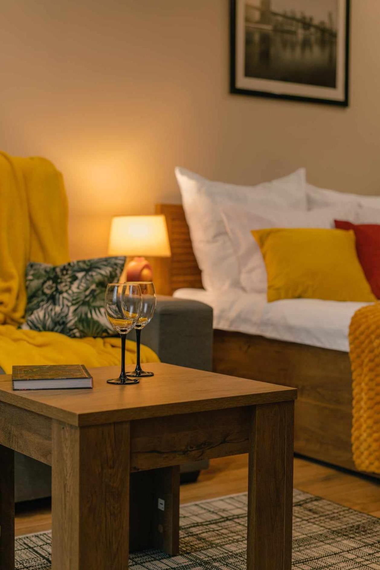 Apartament Pod 13 비엘스코-비아와 외부 사진