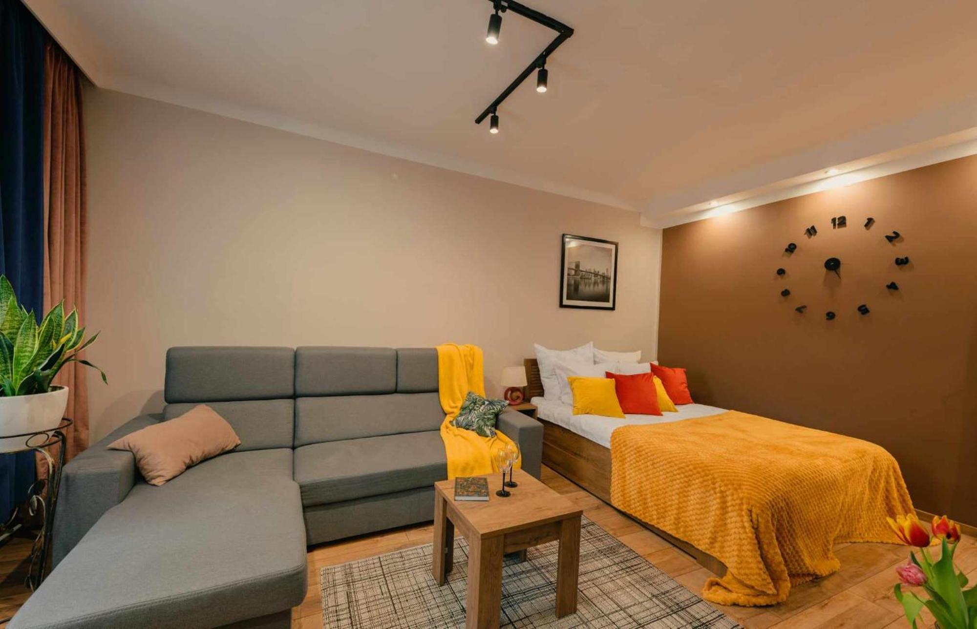 Apartament Pod 13 비엘스코-비아와 외부 사진