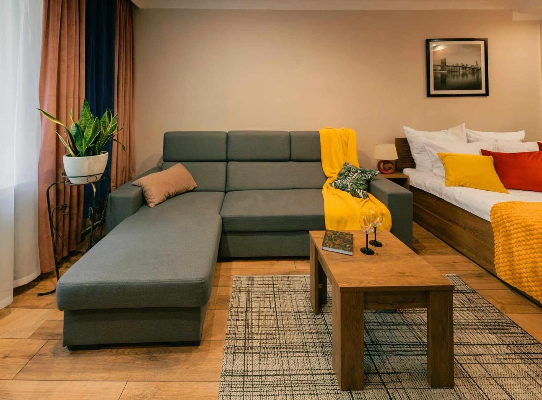 Apartament Pod 13 비엘스코-비아와 외부 사진