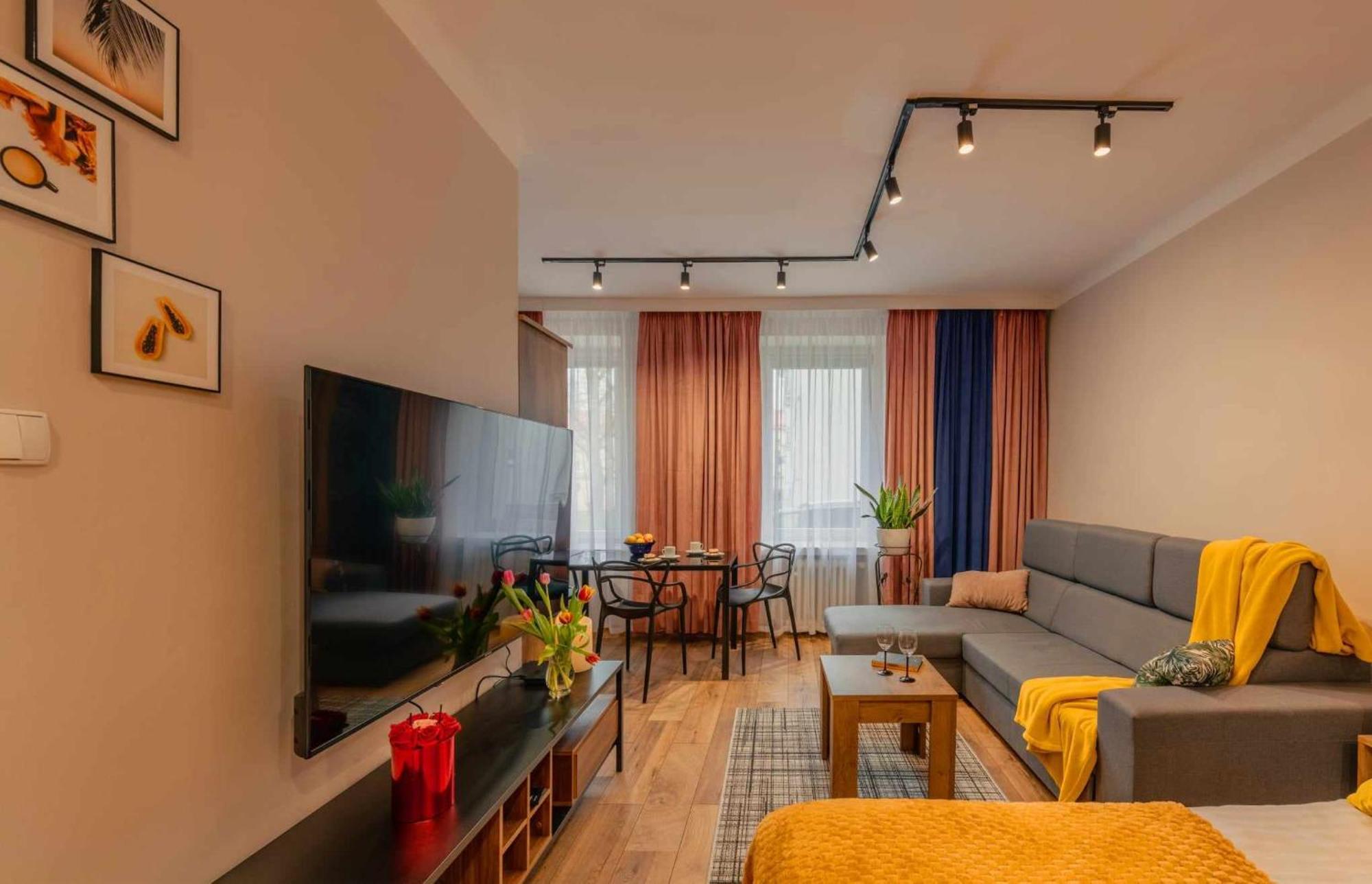 Apartament Pod 13 비엘스코-비아와 외부 사진
